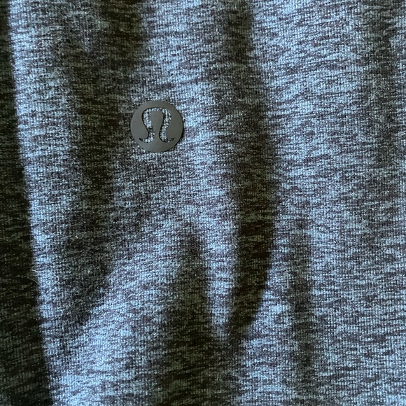 EUC Lululemon Ready To Rulu High Rise Jogger, Heathered True Navy/Black - Picture 10 of 11